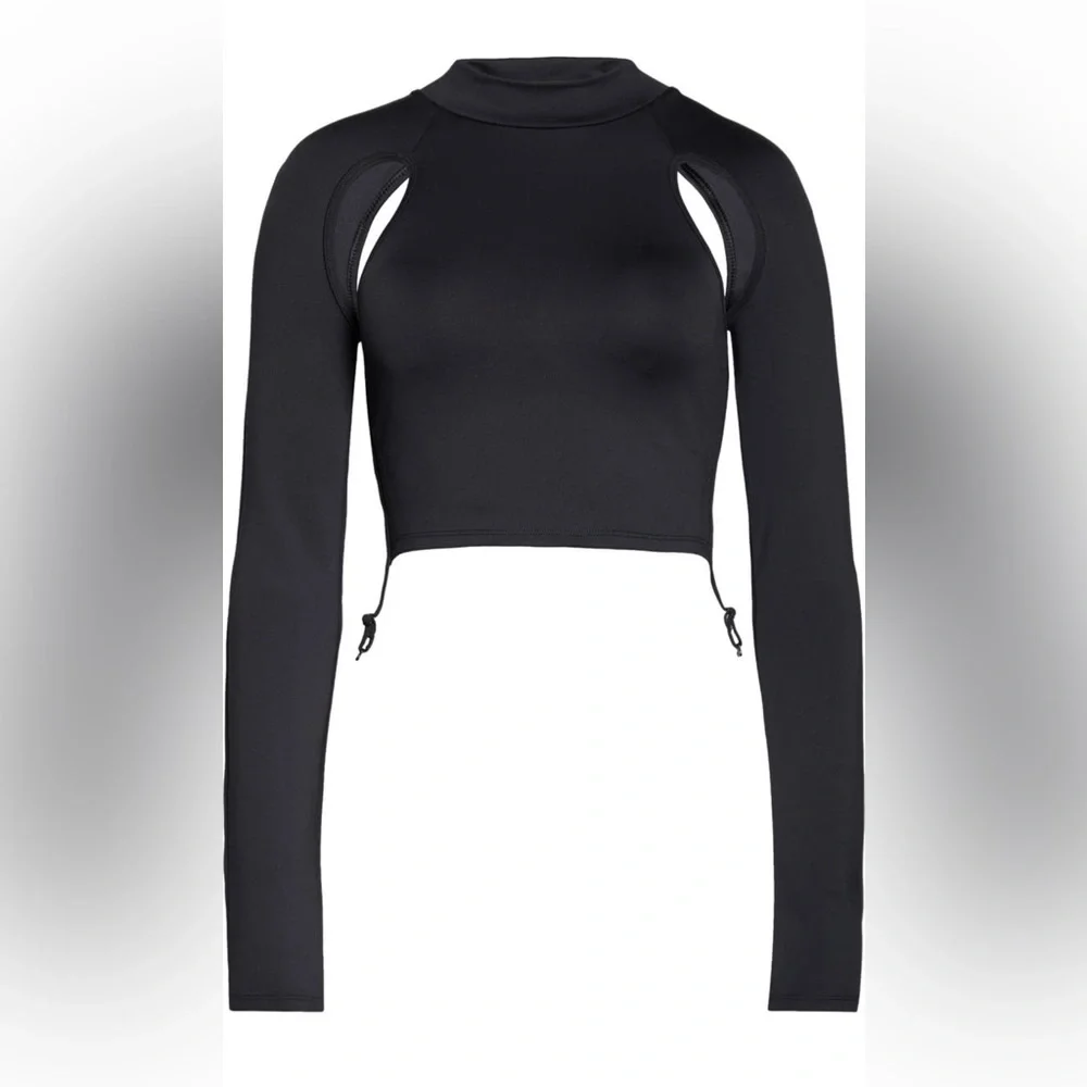 Alo Airlift Cutout Crop Top, NEW - Picture 5 of 12